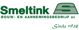 bouwbedrijfs smeltink logo